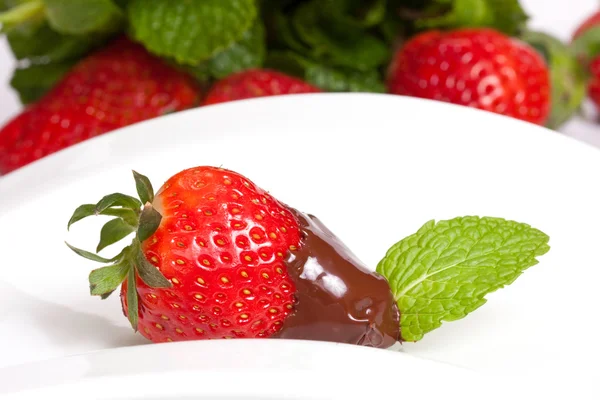 Strawberry — Stock Photo, Image