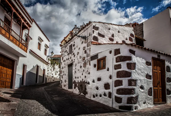 Casa da aldeia . — Fotografia de Stock