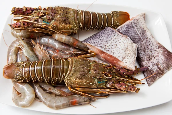 Seafood — Stock Photo, Image