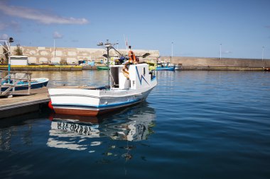 fishboat Harbor