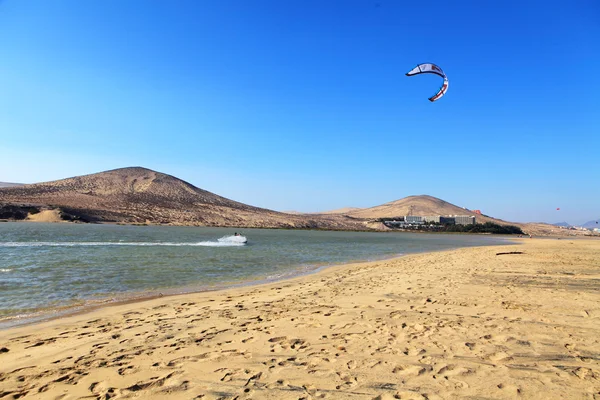 Praia — Fotografia de Stock