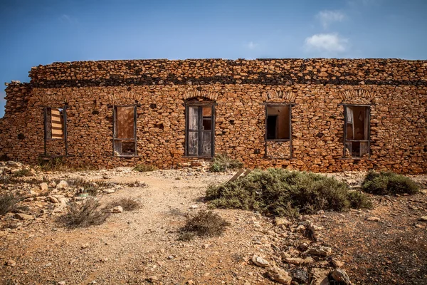 Old house — Stock Photo, Image