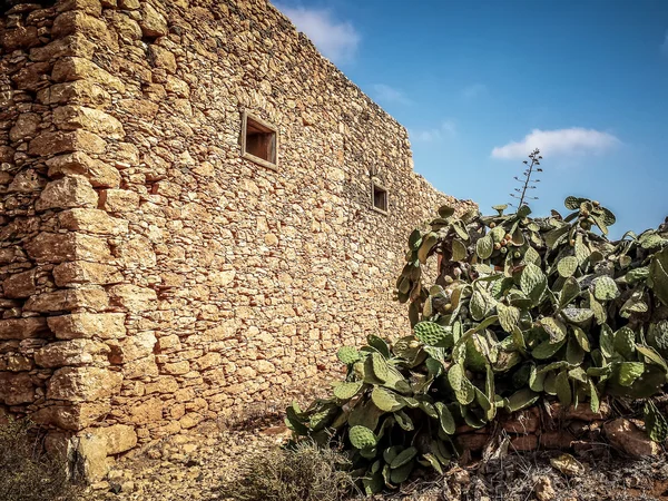 Old house — Stock Photo, Image