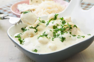 İtalyan makarnası