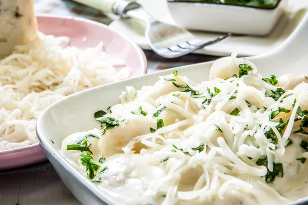 Italian pasta — Stock Photo, Image