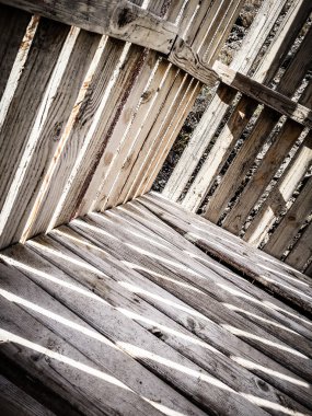 Dış cephe üzerinde duş