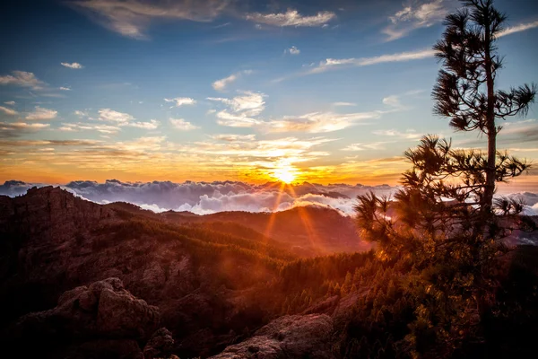 Mountains — Stock Photo, Image