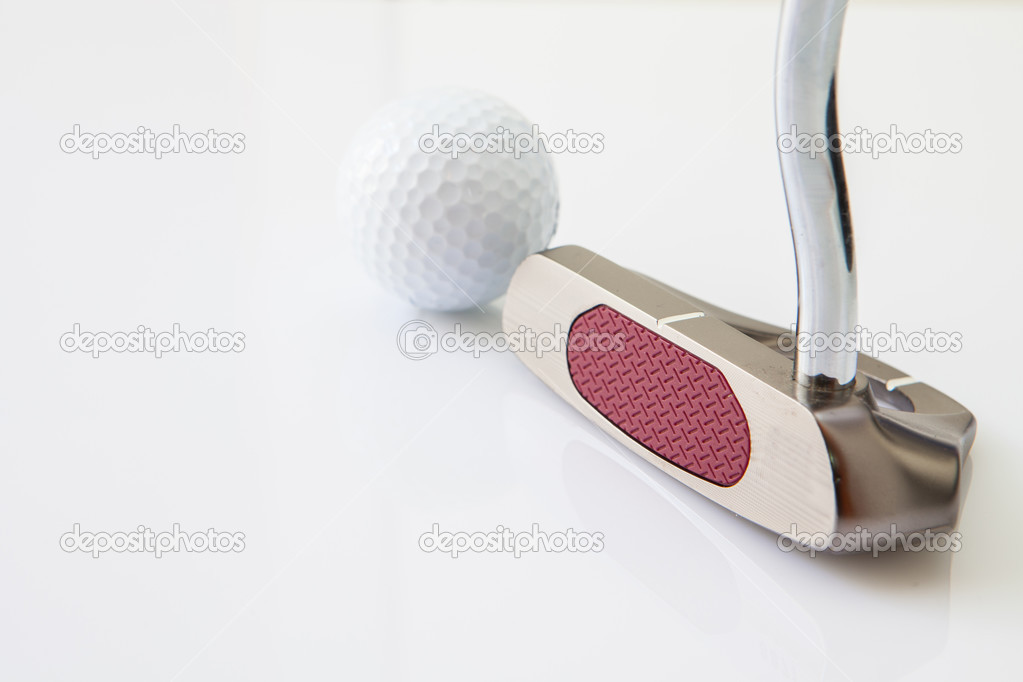 Golf items