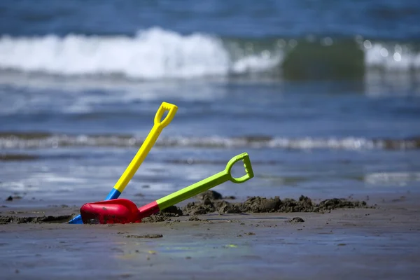 Strandspielzeug — Stockfoto