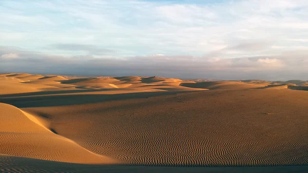 Çöl ve dunes — Stok fotoğraf