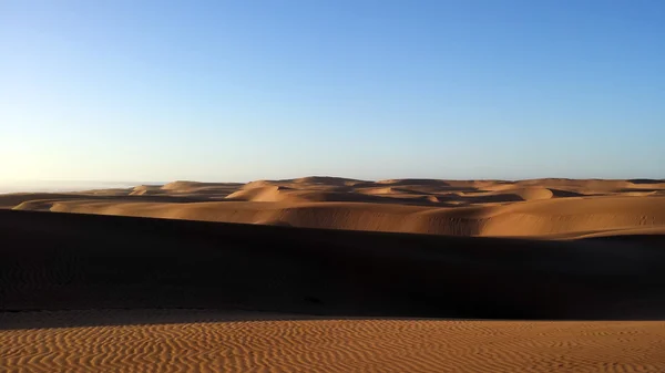 Desierto y dunas —  Fotos de Stock