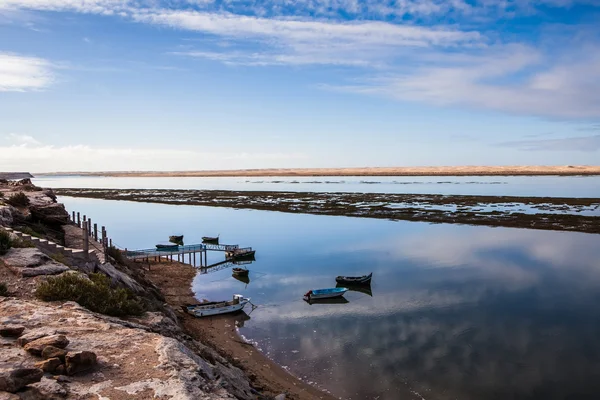 Laguna — Foto de Stock