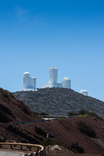 Telescopes — Stock Photo, Image