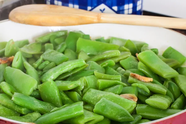 Green beans — Stock Photo, Image