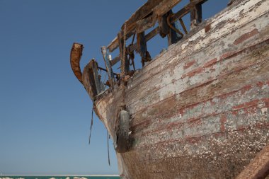 Eski gemi
