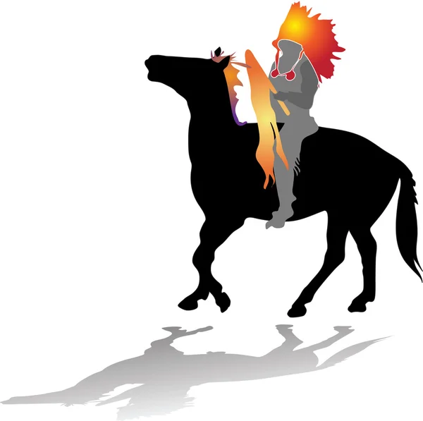 Amerikan Kızılderili şefi