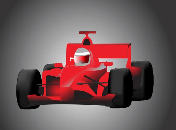 Formule 1 — Stockvector