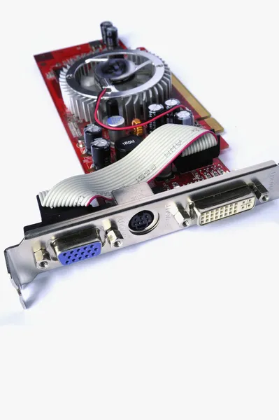 Graphic card — Stock Photo, Image