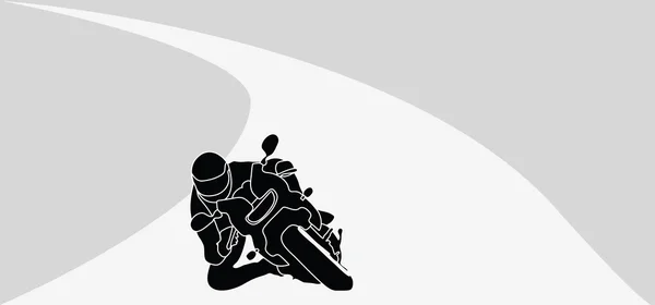 Motosiklet sürücüsü