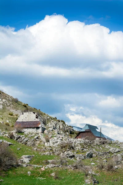 Umoljani köyü, Bosna-Hersek, Sarajevo yakınlarındaki Bjelasnica