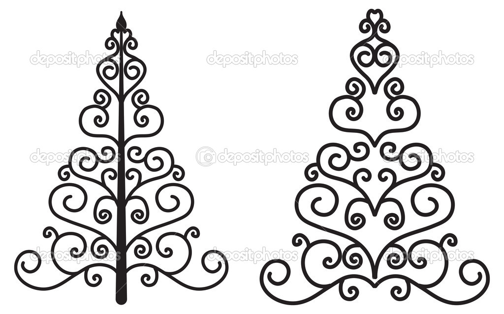 Ornamental trees