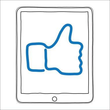 Tablet bilgisayar ve kavramı sosyal hizmetler