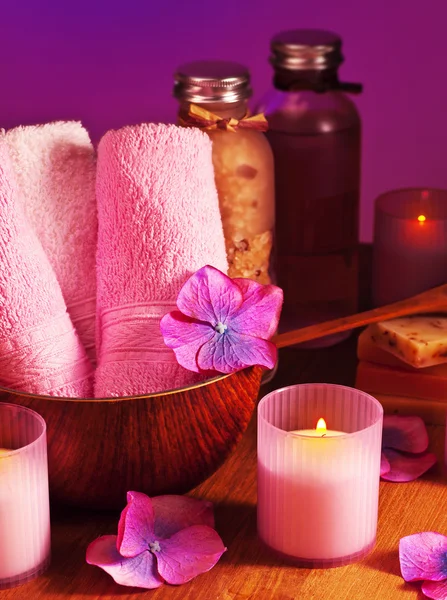 Dayspa — Stock Photo, Image