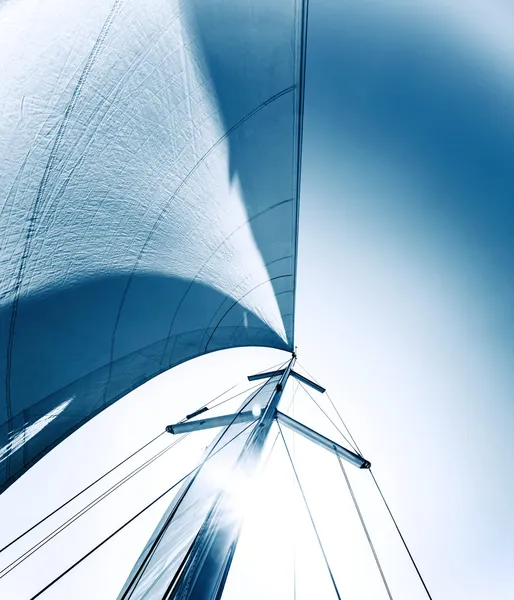 Sail background — Stock Photo, Image