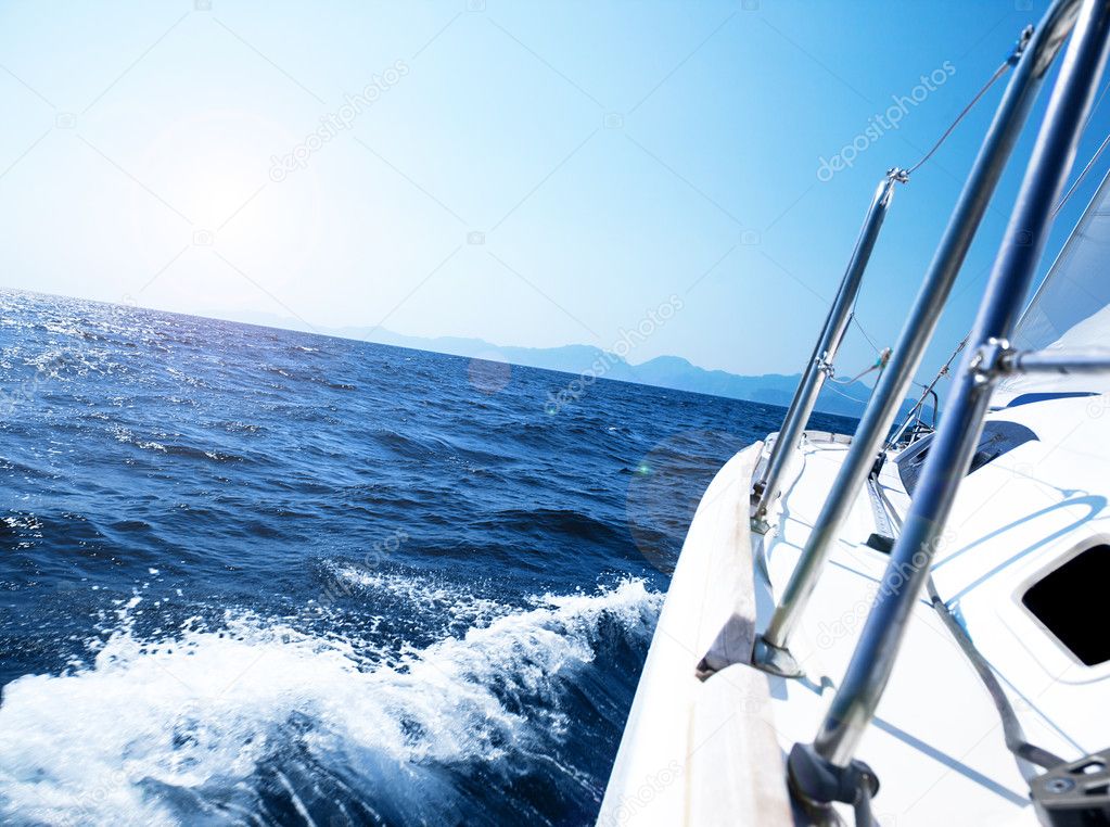 Yacht di lusso
