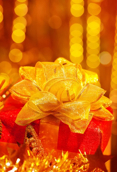 Regalo di Natale — Foto Stock