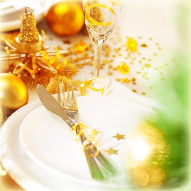 Yeni yıl yemeği