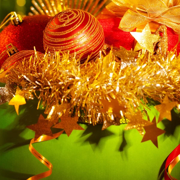 Verschiedenes Weihnachtliches — Stockfoto