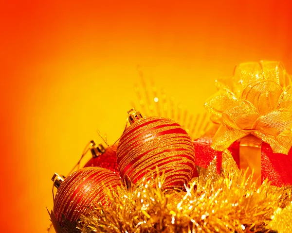 Vacanze di Natale still life — Foto Stock