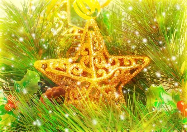 Star decorations — Stock Photo, Image