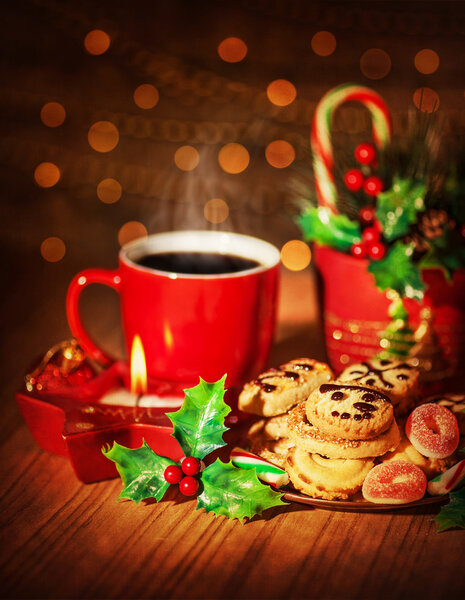 Рождественские сладости
