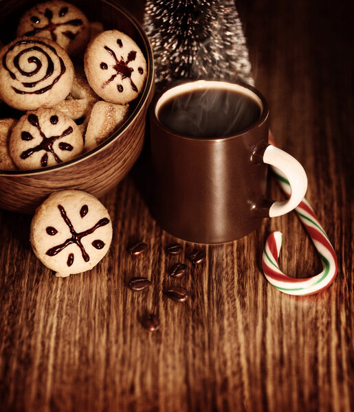 Рождественские сладости
