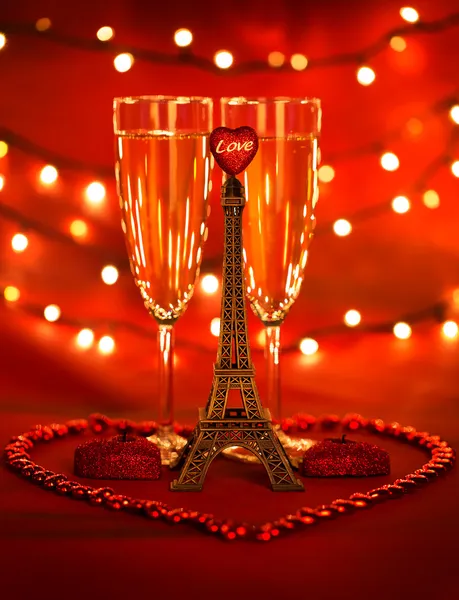 Boisson Saint Valentin — Photo