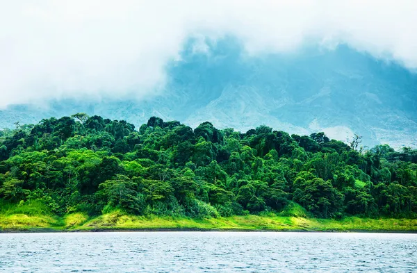 Schöne Landschaft — Stockfoto