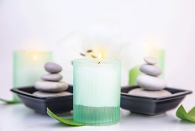 Spa taşlar