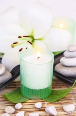 Spa natürmort
