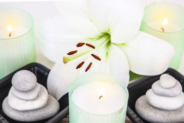 Natürmort spa Salonu