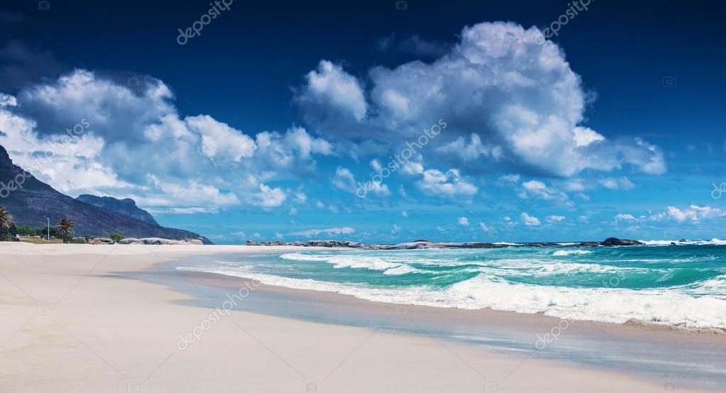 Plage Dafrique Du Sud Photographie Annaom 27167649