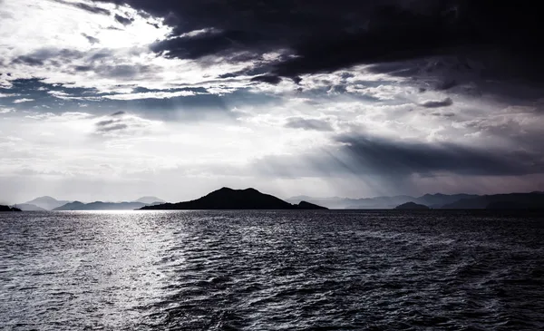 Gece manzarası — Stok fotoğraf