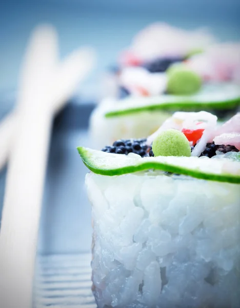 Sushi — Stockfoto