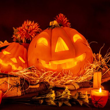 Halloween dekorasyon