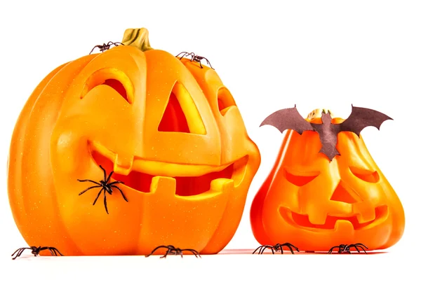 Traditional Halloween decoration — Stock Photo, Image