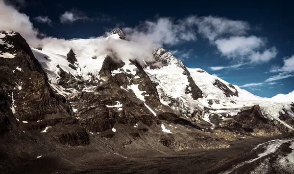Alpi Majesic — Foto Stock