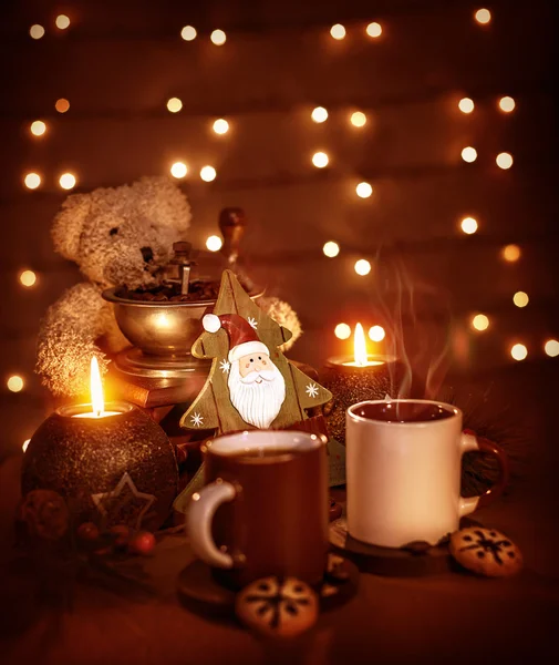 Christmas still life — Stock Photo, Image