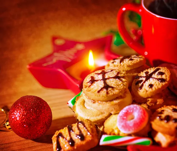 Homemade gingerbread — Stock Photo, Image