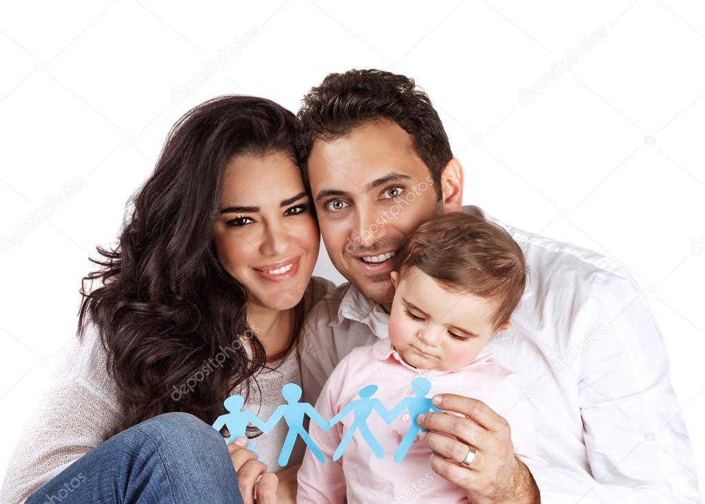 Family togetherness concept